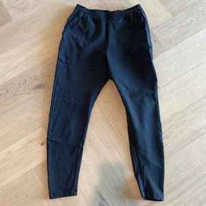 Men’s Nike Large/Tall Black Joggers